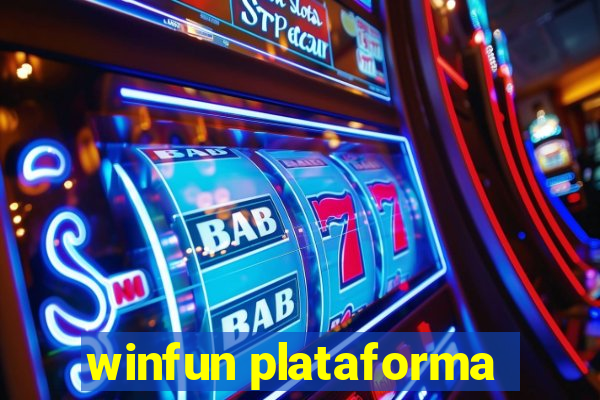 winfun plataforma